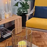 Stylish Center Lejlighed