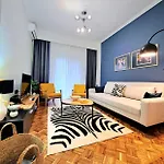 Stylish Center Lejlighed *