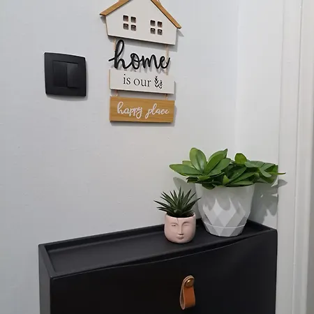דירה Stylish Center *