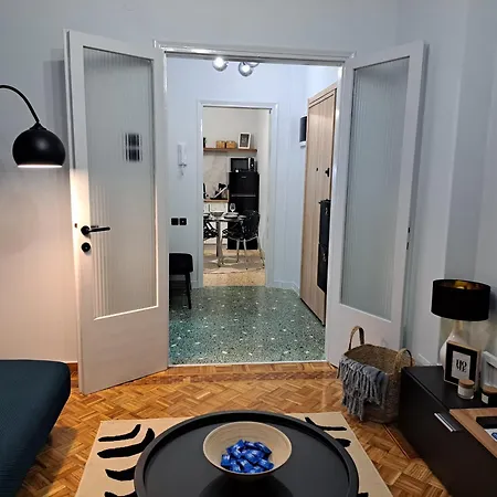 Apartamento Stylish Center