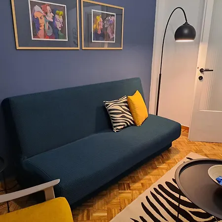 Stylish Center Апартаменты Сере