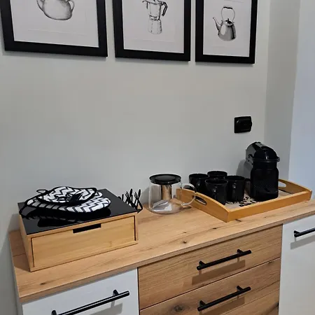 Apartament Stylish Center - With Free Parking Space -not For Big Cars- 200m Away *