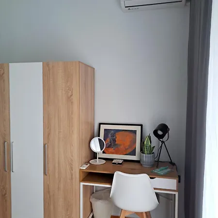 Apartamento Stylish Center Serres