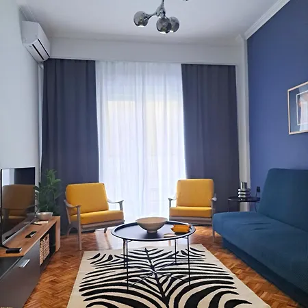 Stylish Center Апартаменты Сере