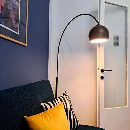 Stylish Center Apartamento *