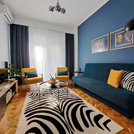 Stylish Center Апартаменты Сере
