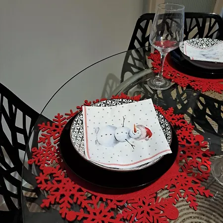 Apartament Stylish Center Seres
