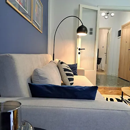 公寓 Stylish City Center Apartment - With Free Parking Space, 200M Away *