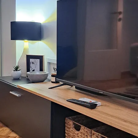 Apartament Stylish Center Seres