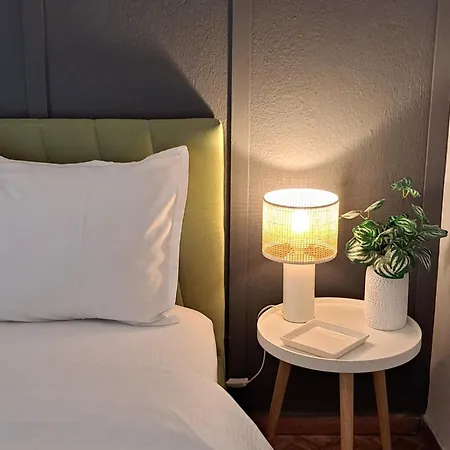 Stylish City Center Apartment - With Free Parking Space, 200M Away 公寓 塞雷