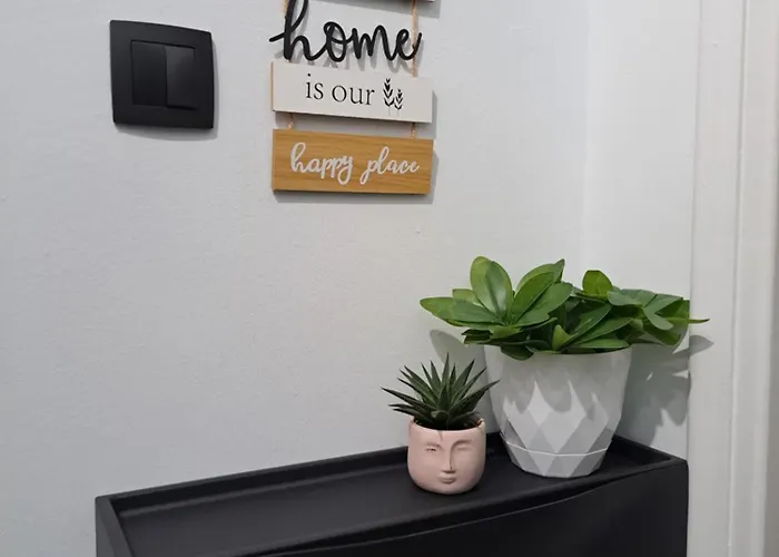 Apartamento Stylish Center *