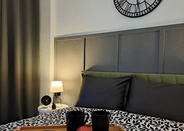 Apartamento Stylish Center Serres
