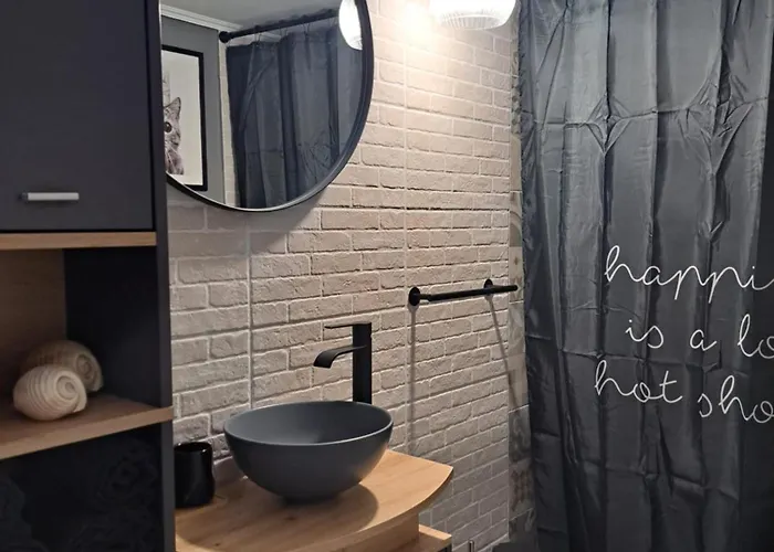 Stylish Center Apartamento Serres
