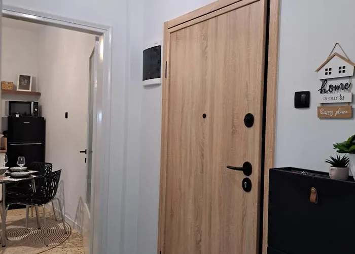 Stylish Center Apartament Seres