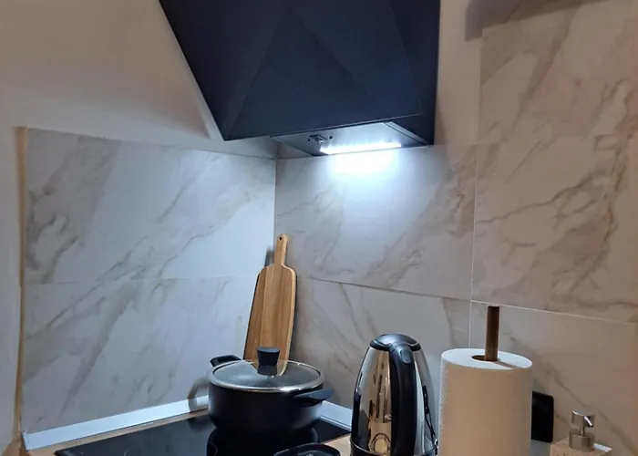 Apartamento Stylish Center