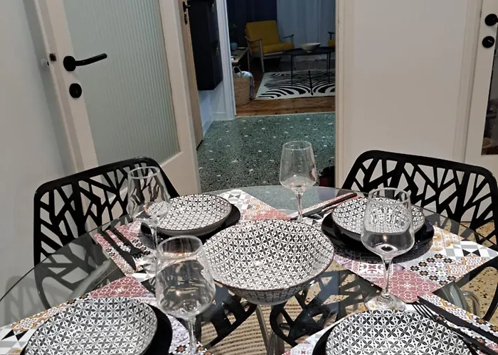 Stylish Center Apartament