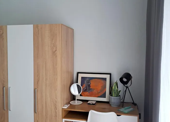 Apartament Stylish Center Seres