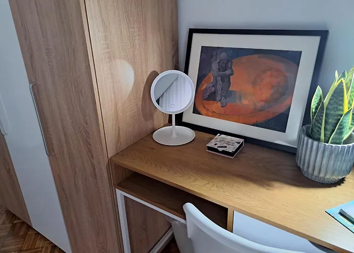 Stylish Center Apartamento