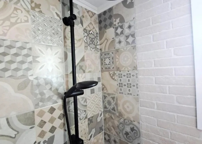 Apartamento Stylish Center Serres