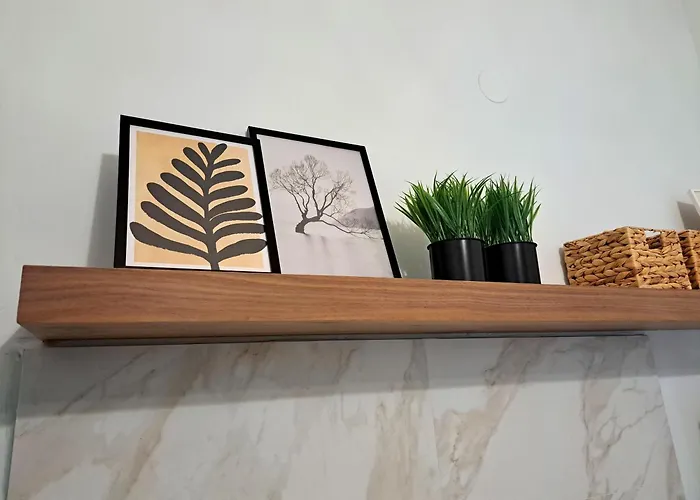 Stylish Center דירה סרס