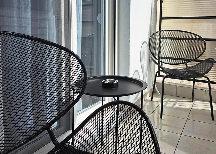 Stylish Center Apartamento *
