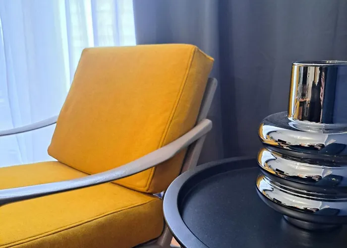 Stylish Center Apartamento