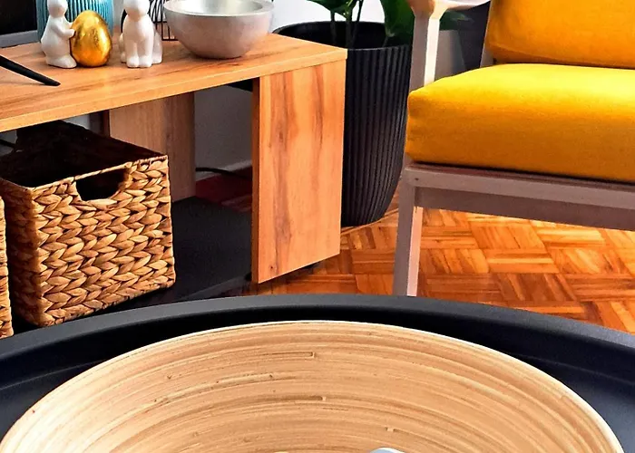 Apartamento Stylish Center *