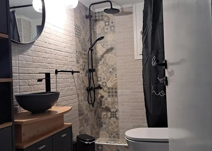Stylish Center Apartamento *