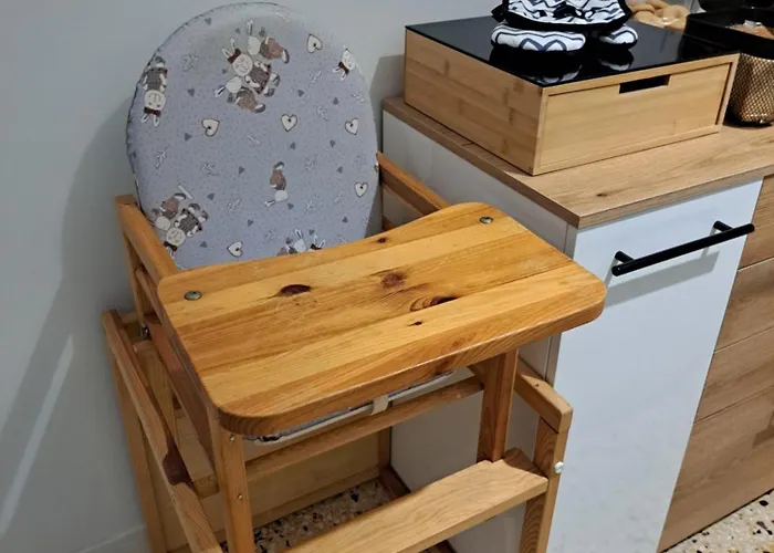 Stylish Center Apartamento *