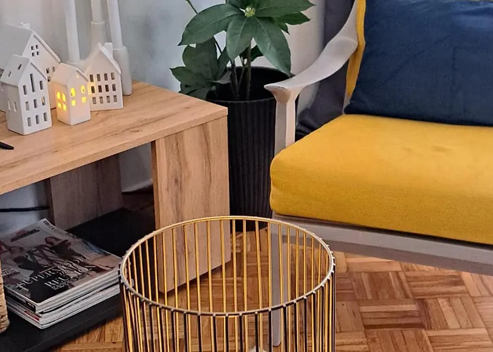 Stylish Center Apartamento