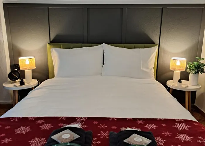 Stylish Center Apartamento Serres
