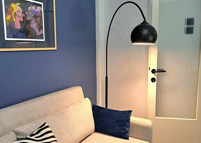 Stylish Center * Serres