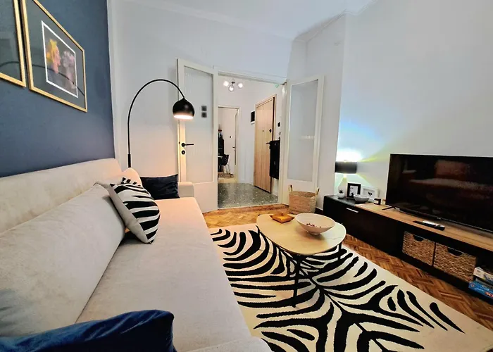 Stylish Center Apartamento