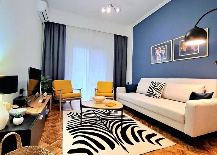 Stylish Center Apartamento *