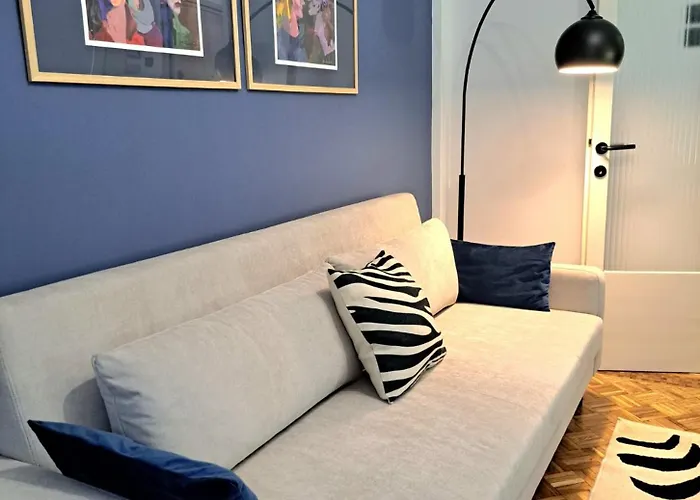 Apartamento Stylish Center *