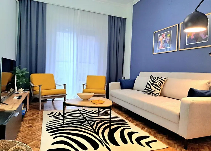 Stylish Center Apartamento *