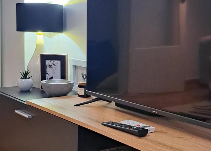 Apartamento Stylish Center Serres