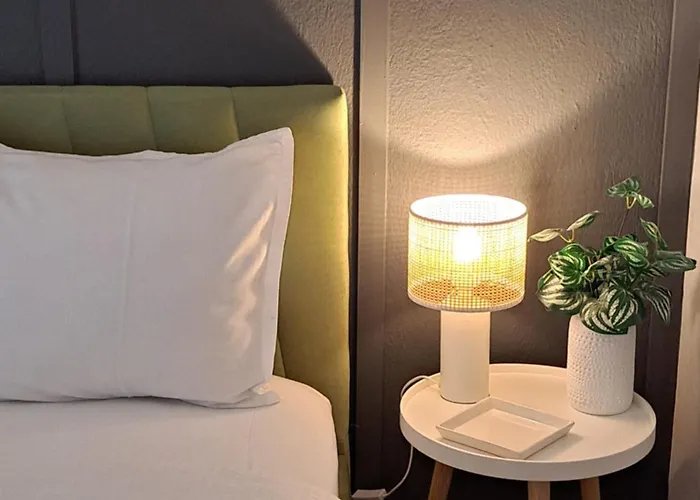 Stylish Center Apartamento Serres