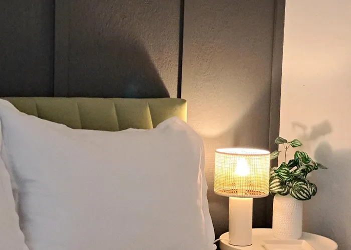 Stylish Center Apartamento Serres