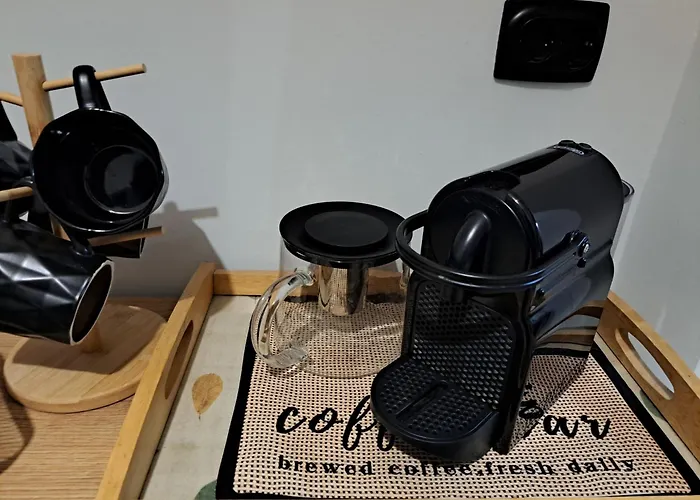 Stylish Center Serres